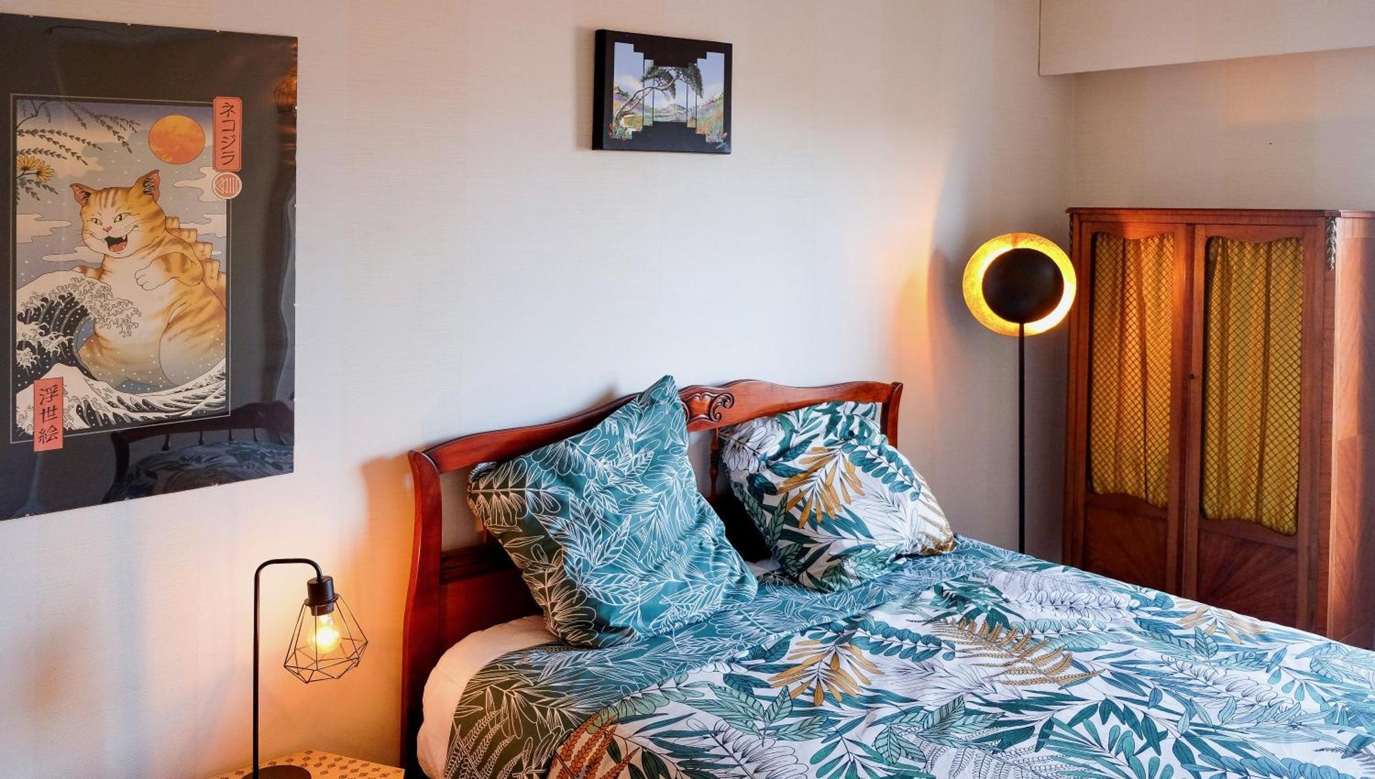 Appartement Lumineux, 80M2, Au Calme, 10Mn A Pieds De La Plage Les Sables-dʼOlonne Εξωτερικό φωτογραφία